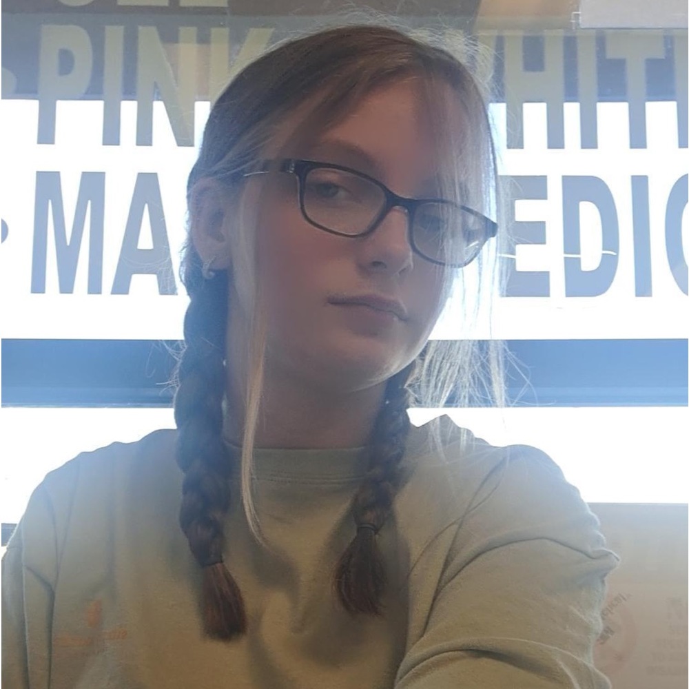 Meet your Posher, Maddy